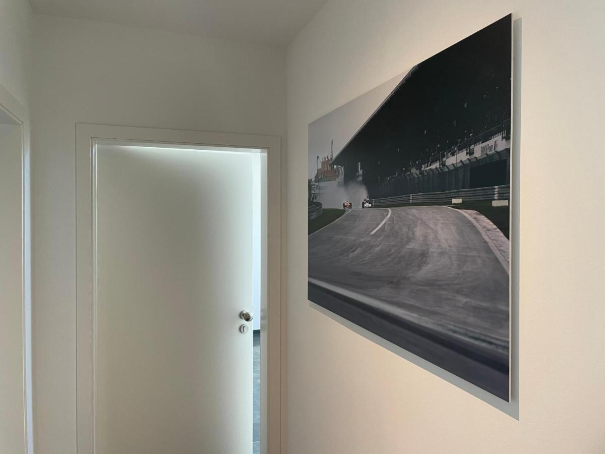 Gaestehaus Veenstra Kelberg Kültér fotó