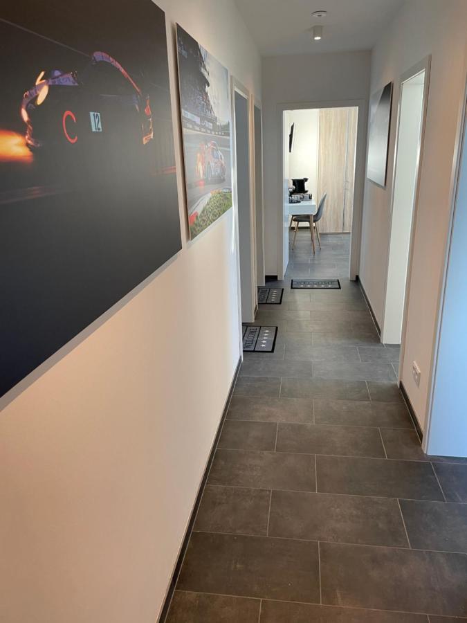 Gaestehaus Veenstra Kelberg Kültér fotó