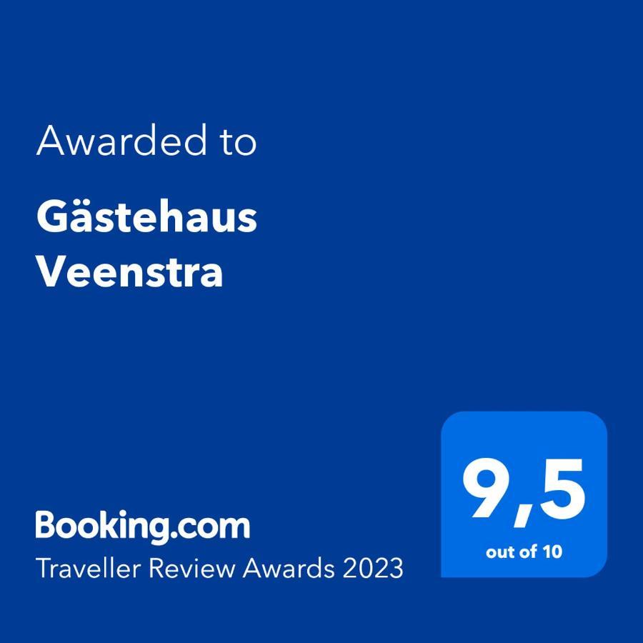 Gaestehaus Veenstra Kelberg Kültér fotó