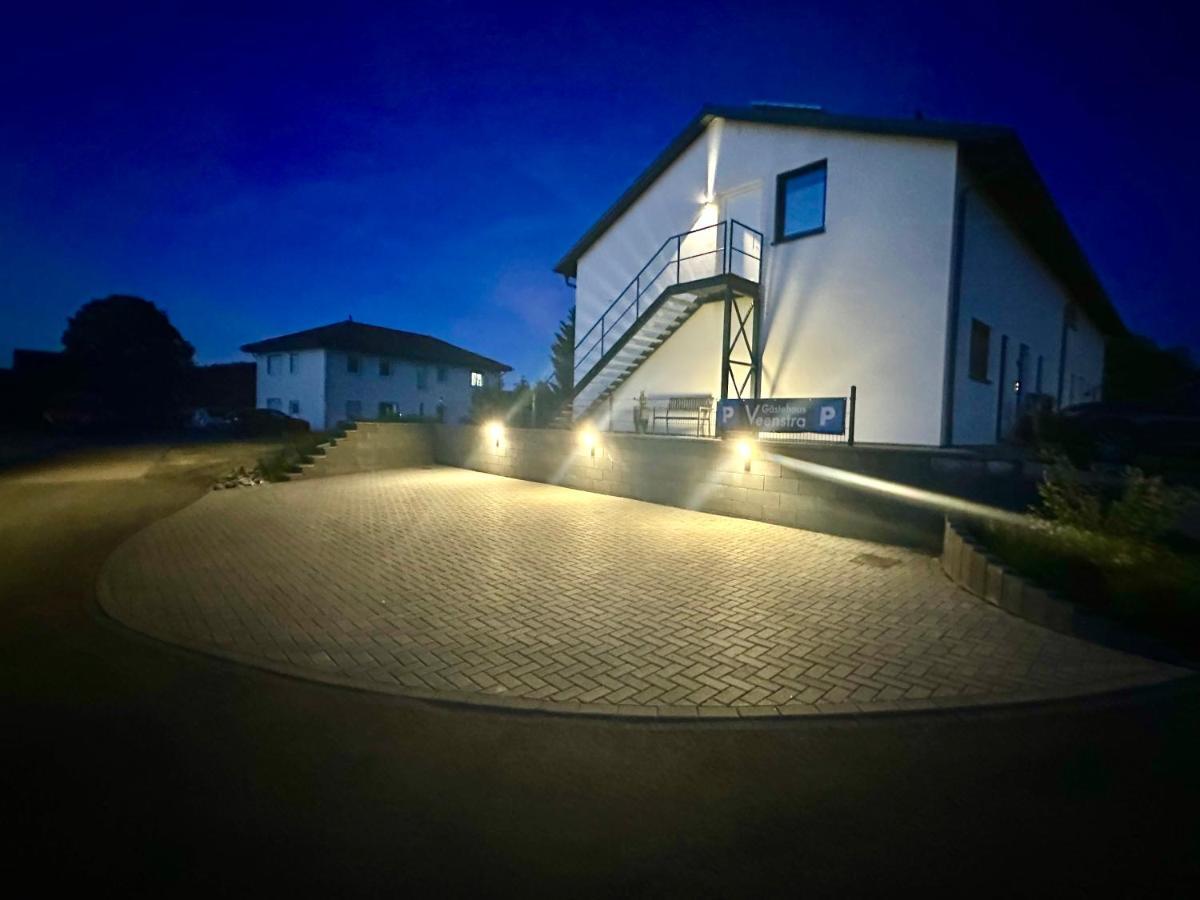 Gaestehaus Veenstra Kelberg Kültér fotó
